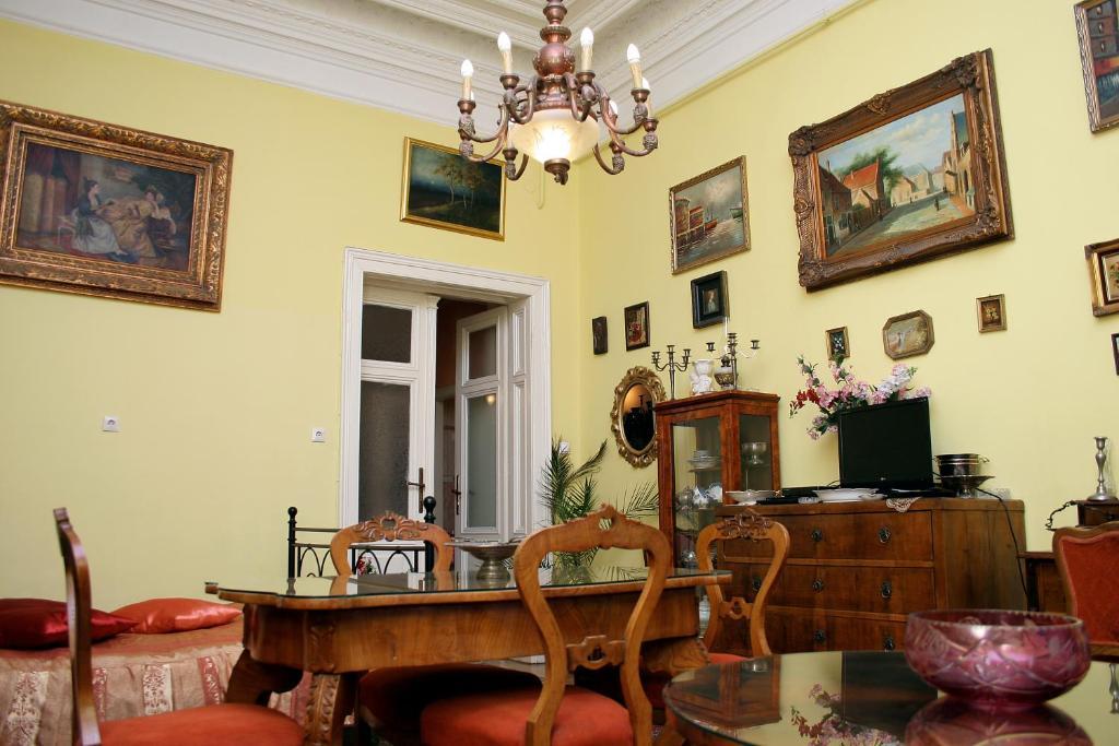 Budapest Tourist Apartments - Jozsef Koerut Exteriér fotografie